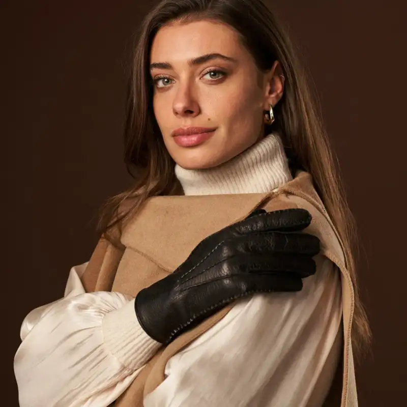 Pochette Ébène