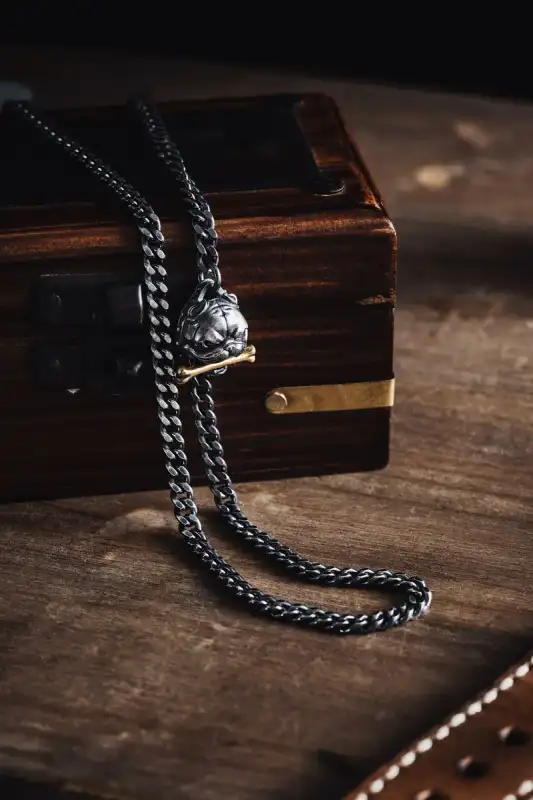 Pendentif Aubervilliers Variante II