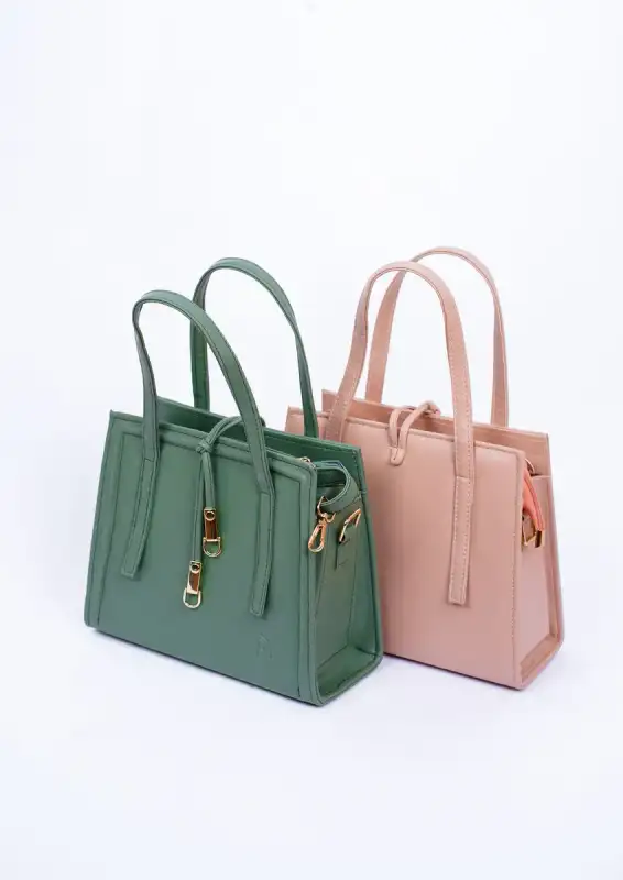Pochette Damas Édition III