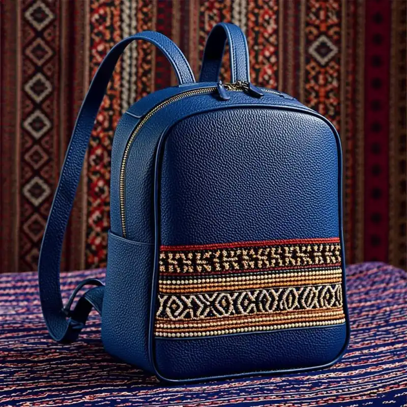 Pochette Bamako Teinte II