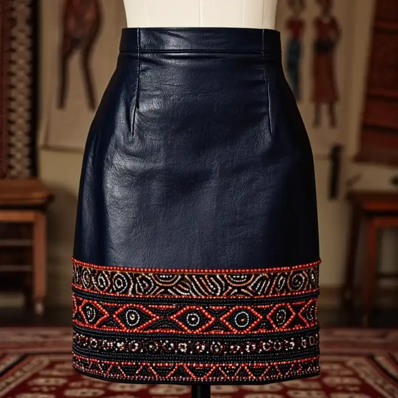 Pochette Bamako Teinte III